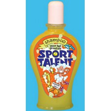 Shampoo voor het grootste Sport Talent
